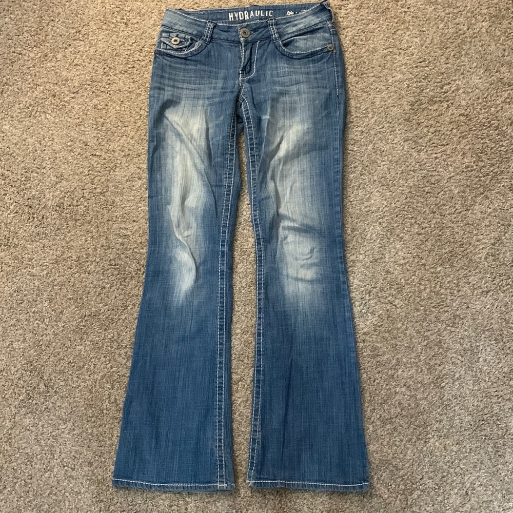 Hydraulic Lola Jeans, sz 5/6